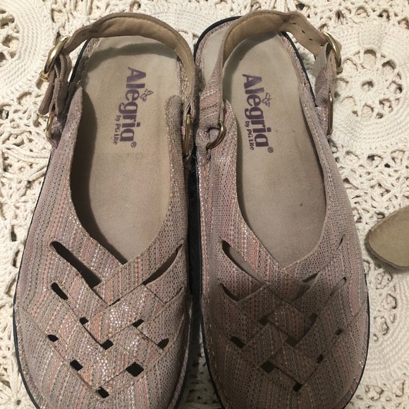 Alegria 38 sandal - Picture 5 of 6